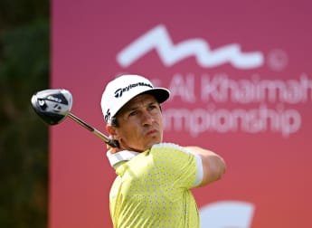 Thorbjørn Olesen builds big lead in Ras Al Khaimah