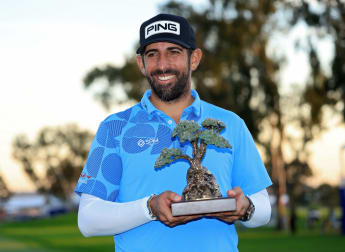 Matthieu Pavon: Frenchman hopes to inspire as his journey to success continues with PGA TOUR win