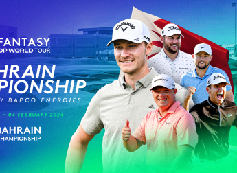 Bahrain Championship presented by Bapco Energies: Fantasy DP World Tour ones to watch