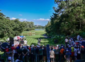 The Volvo China Open returns to the DP World Tour's schedule