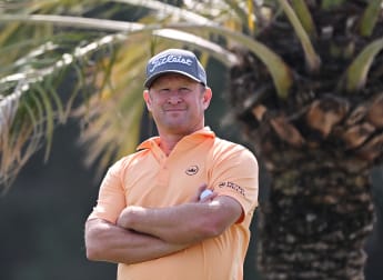 Jamie Donaldson makes experience count in Bahrain