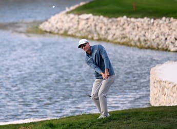 Dylan Frittelli moves ahead in Bahrain