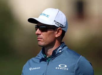 Dylan Frittelli playing with freedom in Qatar as he bids to become latest South African winner in Qatar