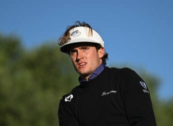 Qualifying School graduate James Nicholas excited to begin DP World Tour career in Qatar