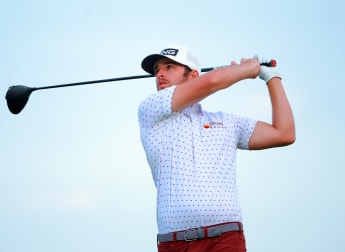 Harrison Endycott relishing globetrotting odyssey on PGA TOUR and DP World Tour in 2024 