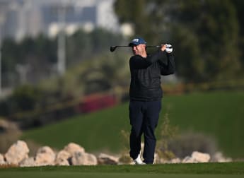 Jaco Prinsloo's positive mindset paying dividends in Qatar