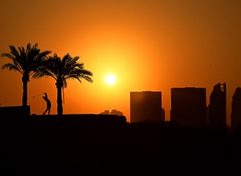 Commercial Bank Qatar Masters - Day two digest