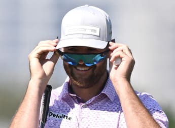 Flawless Haydn Barron moves two clear at halfway mark in Doha