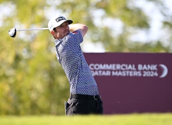 Harrison Endycott relishing Australian reunion on Moving Day in Qatar