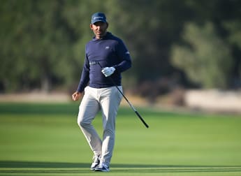 Pablo Larrazábal sets sights on Qatar victory after fightback