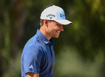 Three-way tie at the top after hectic Moving Day in Doha