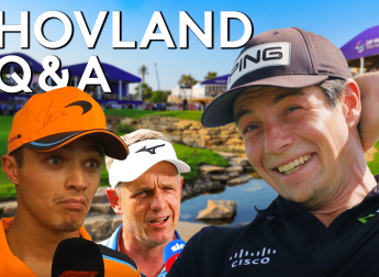 Viktor Hovland’s secrets to success