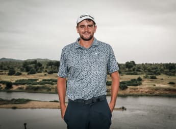 Casey Jarvis: DP World Tour rookie on the step-up after Challenge Tour promotion 