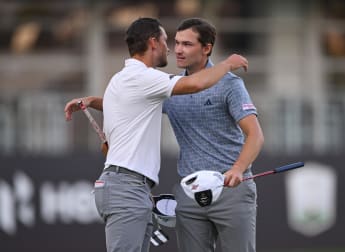 By the numbers: The International Swing so far...