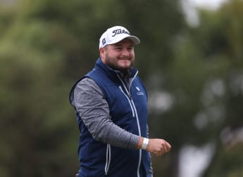 Zander Lombard: In-form South African shines in DP World Tour off week on home soil