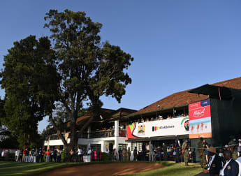 Promoting the growth of Golf for the Disabled in Africa