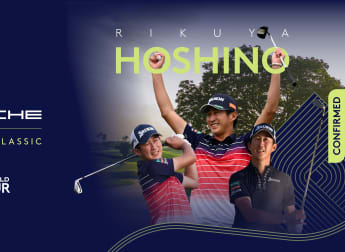 Hoshino heading for Porsche Singapore Classic
