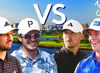 Mic'd Up Match 4: Syme/Ferguson vs Mansell/Hill