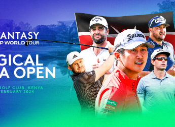 Magical Kenya Open: Fantasy DP World Tour ones to watch