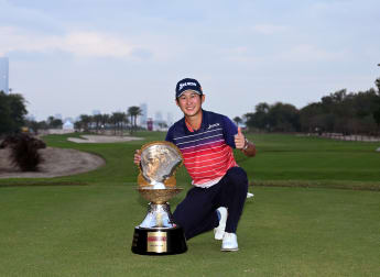 Rikuya Hoshino Q&A: Japan's newest DP World Tour winner on lifelong Masters goal, camaraderie with his peers and making his imprint on the game