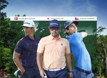 The Masters: Olesen, Hisatsune and Niemann receive invites for 2024 edition