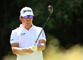 Darius van Driel leads the way at Magical Kenya Open