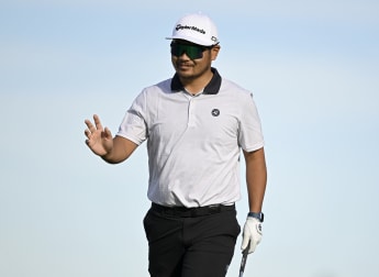 The Masters: Ryo Hisatsune hails Augusta National invite as 'dream come true'