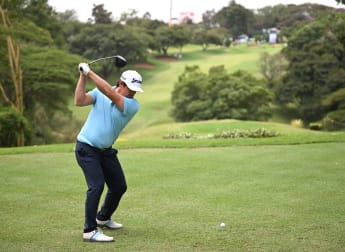 Magical Kenya Open - Day two digest