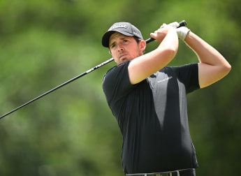 Manuel Elvira and Darius van Driel on top in Kenya