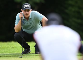 Magical Kenya Open - Day three digest