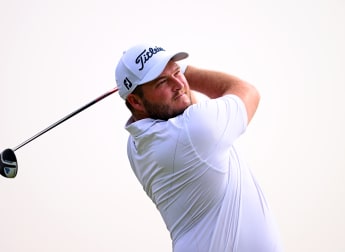 Zander Lombard targets strong finish to International Swing on home soil