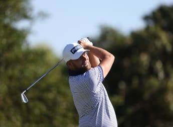 'A whirlwind' - Daniel Brown overcomes 'worst preparation ever' to make fast start at St Francis Links