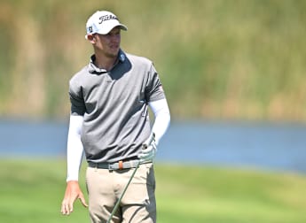 Pieter Moolman and Shaun Norris share lead in Eastern Cape