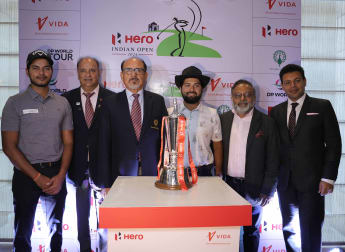 Hero Indian Open set for return with record prize fund