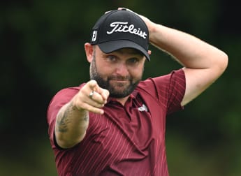 Andy Sullivan hoping to pull on fond memories at scene of first DP World Tour win
