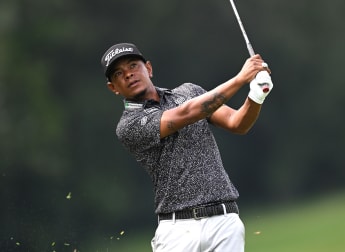 Keenan Davidse taking strength from his family on home soil