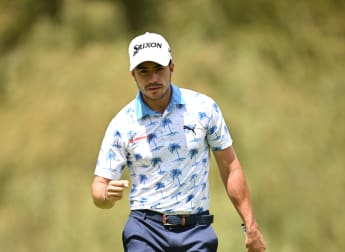 Ivan Cantero and Keenan Davidse on top in South Africa