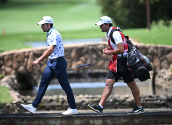 Jonsson Workwear Open - Day one digest