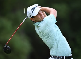 Matteo Manassero: What's in the bag?