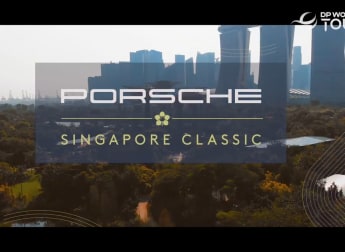 The Asian Swing begins with Porsche Singapore Classic