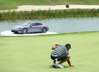 Porsche Singapore Classic - Day two digest