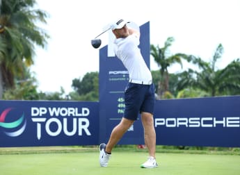 Svensson caps off stunning 12 months with inaugural DP World Tour victory 