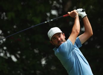 Angel Hidalgo feeling at home at DLF Golf & Country Club