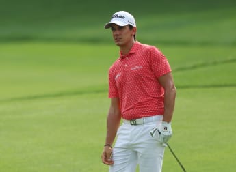 Matteo Manassero among leading trio after day one in India