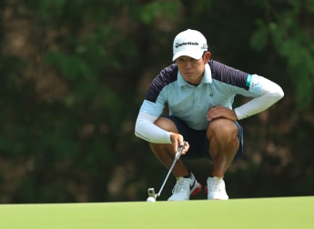 Keita Nakajima on top in India