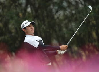 Nakajima takes command at Hero Indian Open
