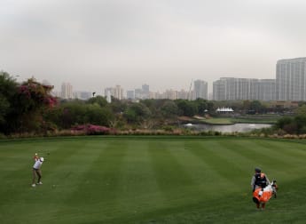 Hero Indian Open - Day three digest