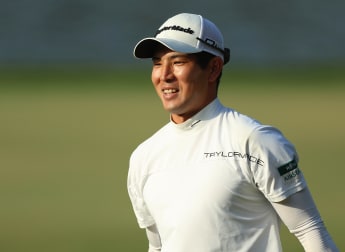 With this win: Keita Nakajima - Hero Indian Open