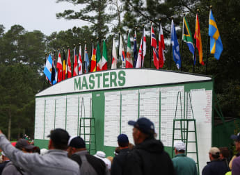 The Masters 2024: Who is in the field and how did they qualify? 