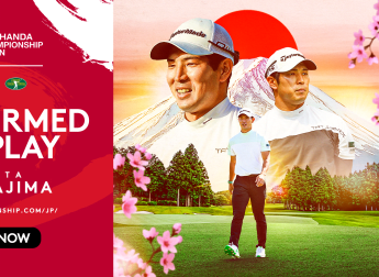 Nakajima returns home for 2024 ISPS HANDA – CHAMPIONSHIP